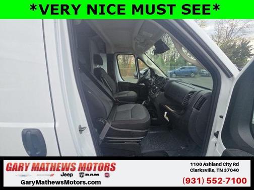 2023 RAM ProMaster 3500 High Roof