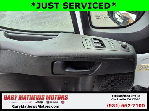 2023 RAM ProMaster 3500 High Roof