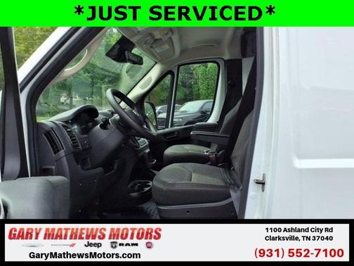 2023 RAM ProMaster 3500 High Roof