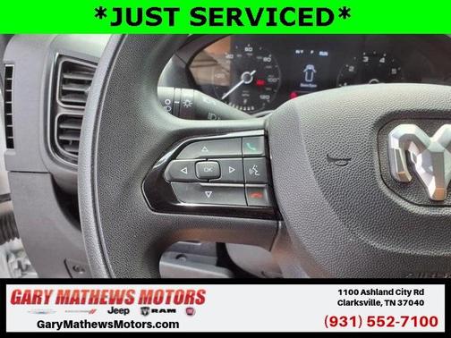 2023 RAM ProMaster 3500 High Roof
