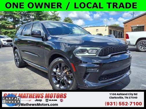 2021 Dodge Durango GT