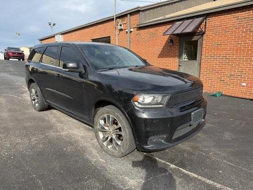 2020 Dodge Durango GT