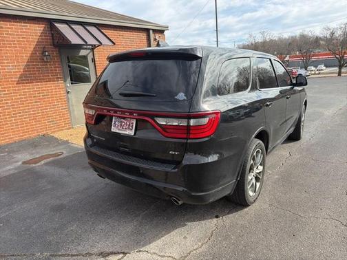2020 Dodge Durango GT
