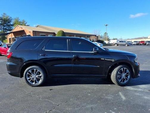 2020 Dodge Durango GT