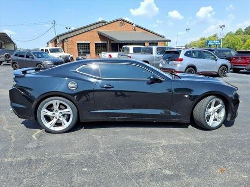 2023 Chevrolet Camaro 2SS
