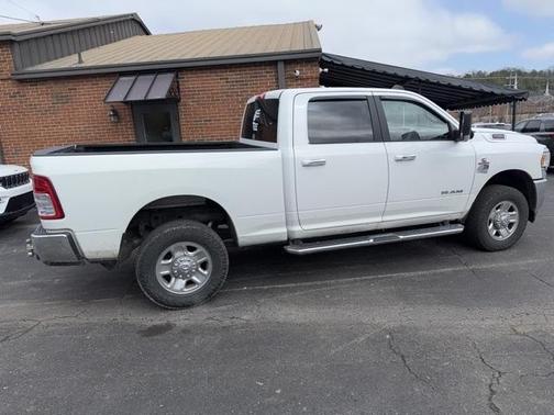 2019 RAM 2500 Big Horn