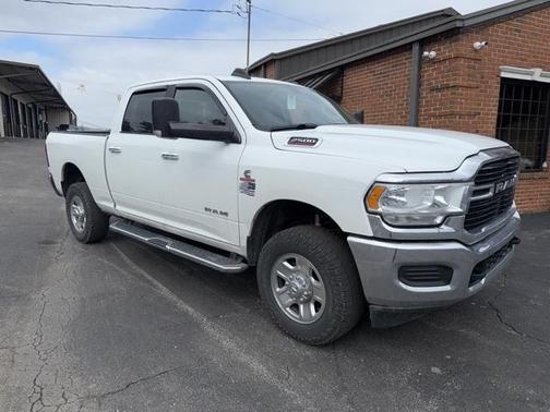 2019 RAM 2500 Big Horn