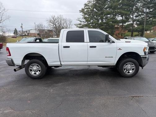 2020 RAM 2500 Tradesman