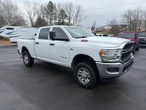 2020 RAM 2500 Tradesman