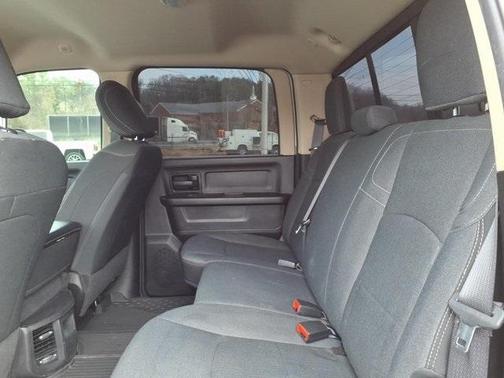 2020 RAM 2500 Tradesman