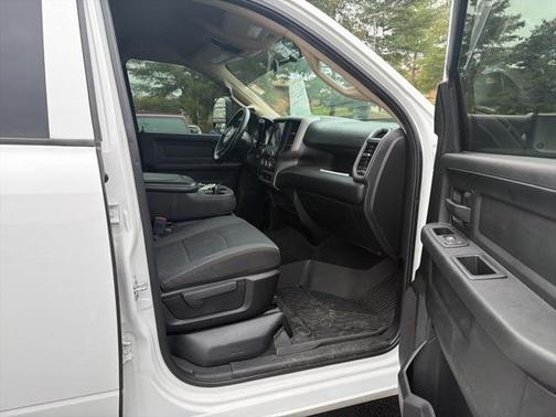 2020 RAM 2500 Tradesman