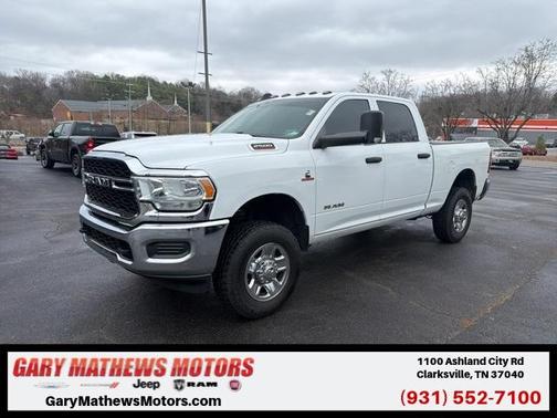 2020 RAM 2500 Tradesman