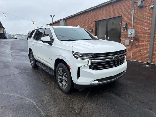 2021 Chevrolet Tahoe LT