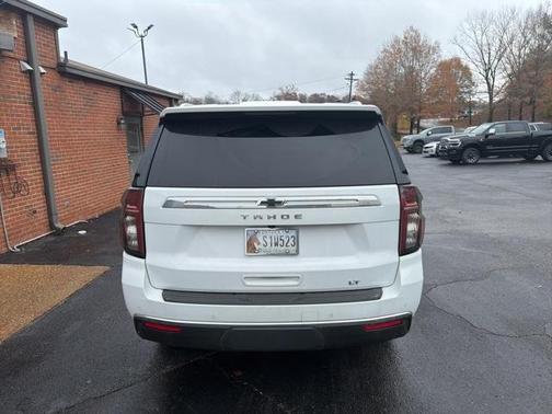 2021 Chevrolet Tahoe LT