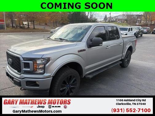 2020 Ford F-150 XLT