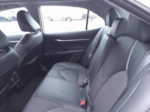 2022 Toyota Camry XSE V6