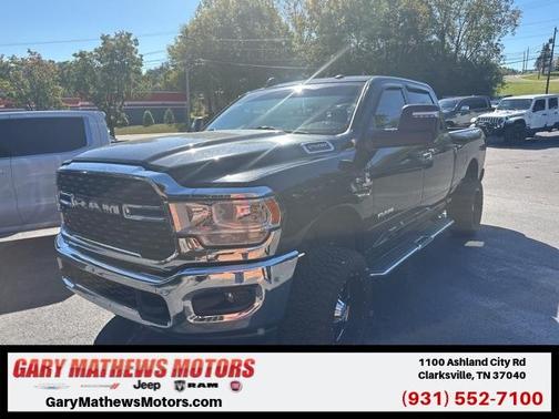 2023 RAM 2500 Big Horn