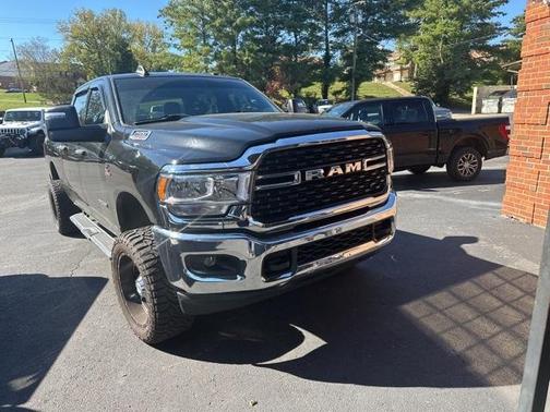 2023 RAM 2500 Big Horn