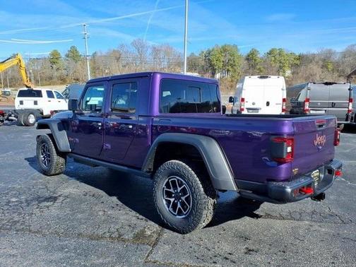 2026 Jeep Gladiator Rubicon