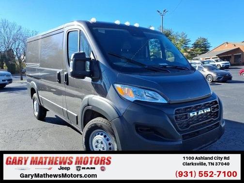 2025 RAM ProMaster 1500 Low Roof