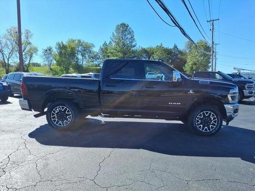 2026 RAM 2500 Limited
