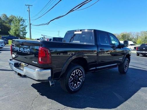 2026 RAM 2500 Limited