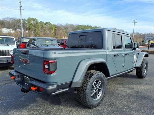 2026 Jeep Gladiator Mojave