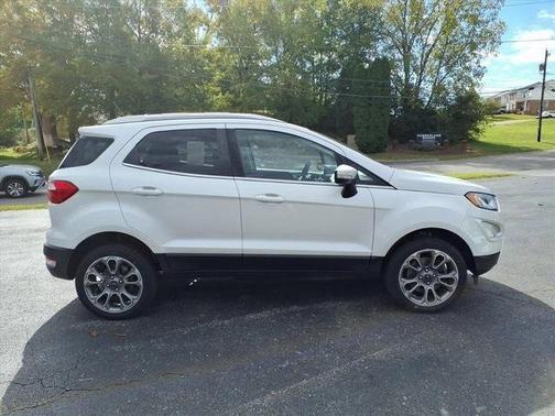 2019 Ford EcoSport Titanium