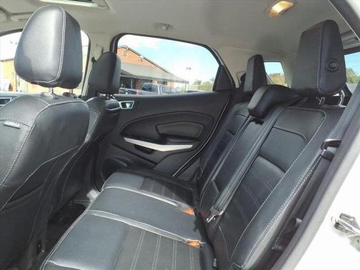 2019 Ford EcoSport Titanium