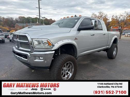 2016 RAM 2500 Laramie