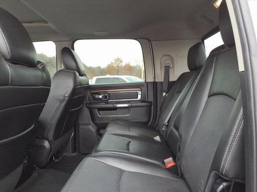 2016 RAM 2500 Laramie