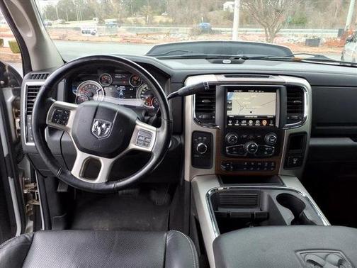 2016 RAM 2500 Laramie