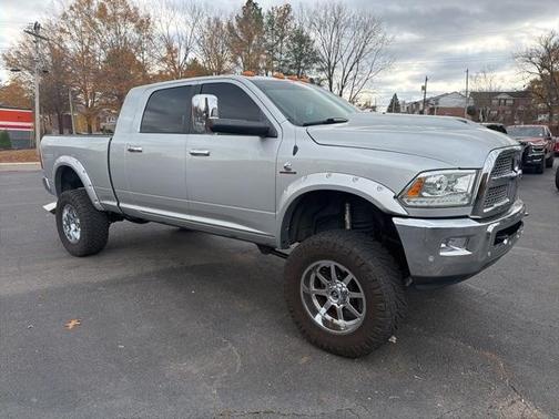 2016 RAM 2500 Laramie