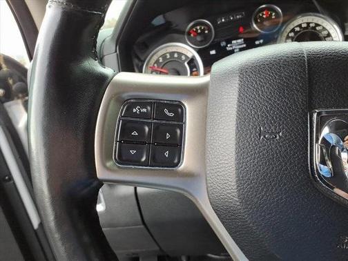 2016 RAM 2500 Laramie