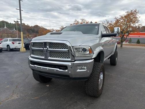 2016 RAM 2500 Laramie