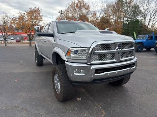 2016 RAM 2500 Laramie