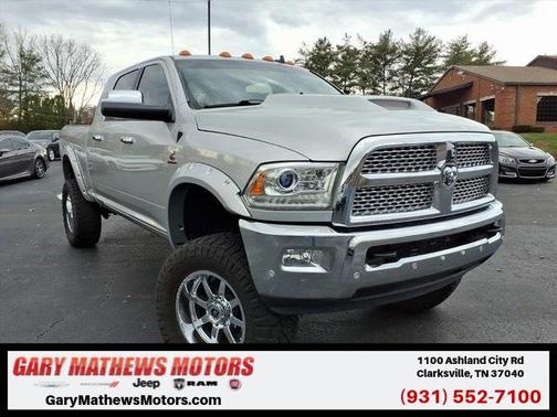 2016 RAM 2500 Laramie