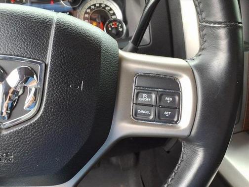 2016 RAM 2500 Laramie