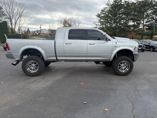 2016 RAM 2500 Laramie