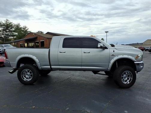 2016 RAM 2500 Laramie