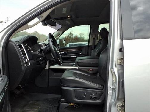 2016 RAM 2500 Laramie