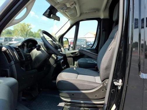 2025 RAM ProMaster 2500 High Roof