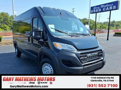2025 RAM ProMaster 2500 High Roof