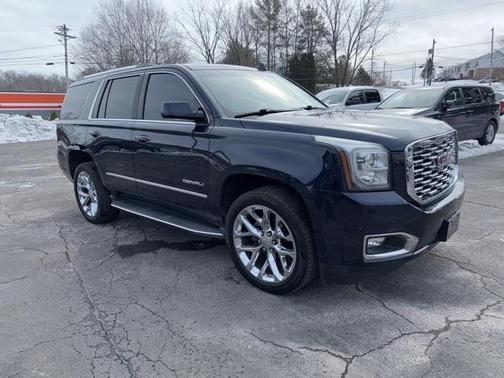 2018 GMC Yukon Denali