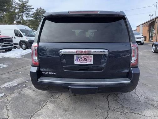 2018 GMC Yukon Denali