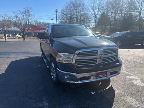 2017 RAM 1500 Big Horn