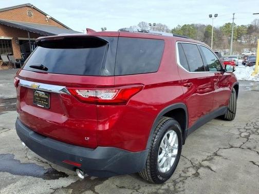 2018 Chevrolet Traverse LT Cloth