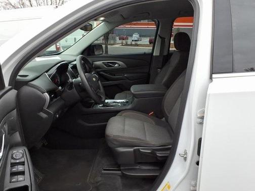 2018 Chevrolet Traverse LS