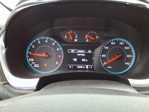 2018 Chevrolet Traverse LS