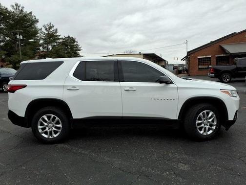 2018 Chevrolet Traverse LS